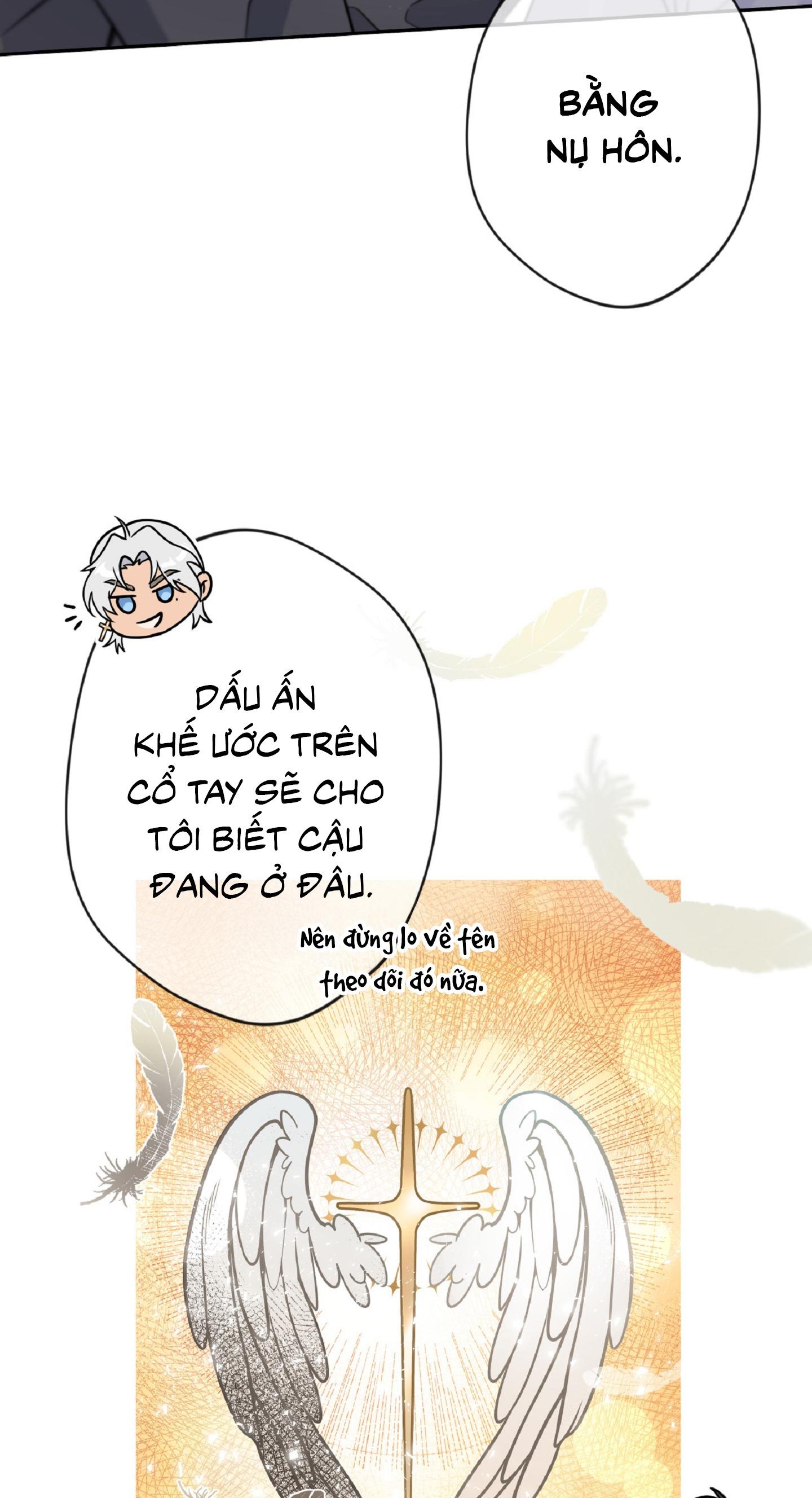 Angel kiss Chapter 3 - Trang 4