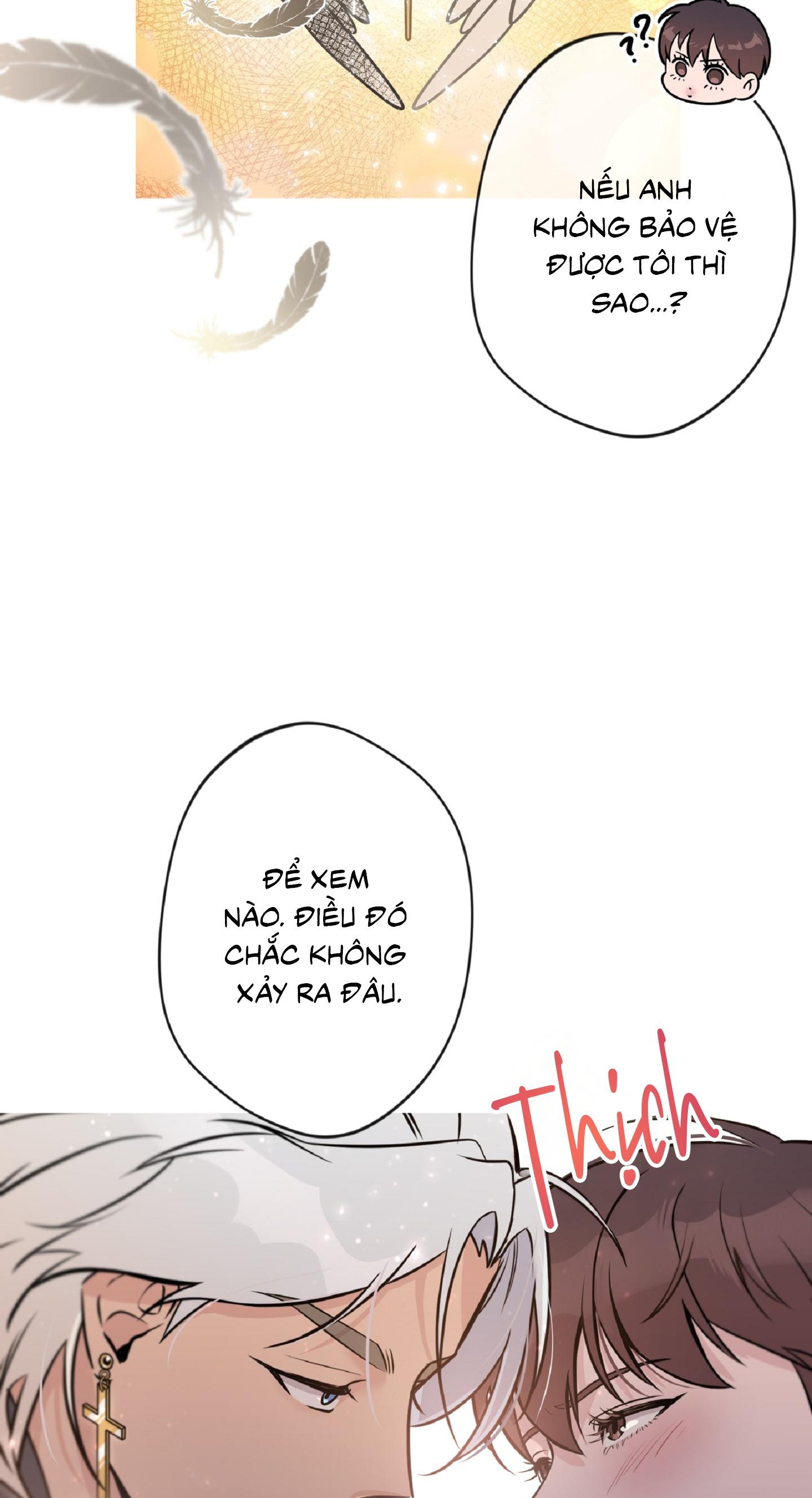 Angel kiss Chapter 3 - Trang 4