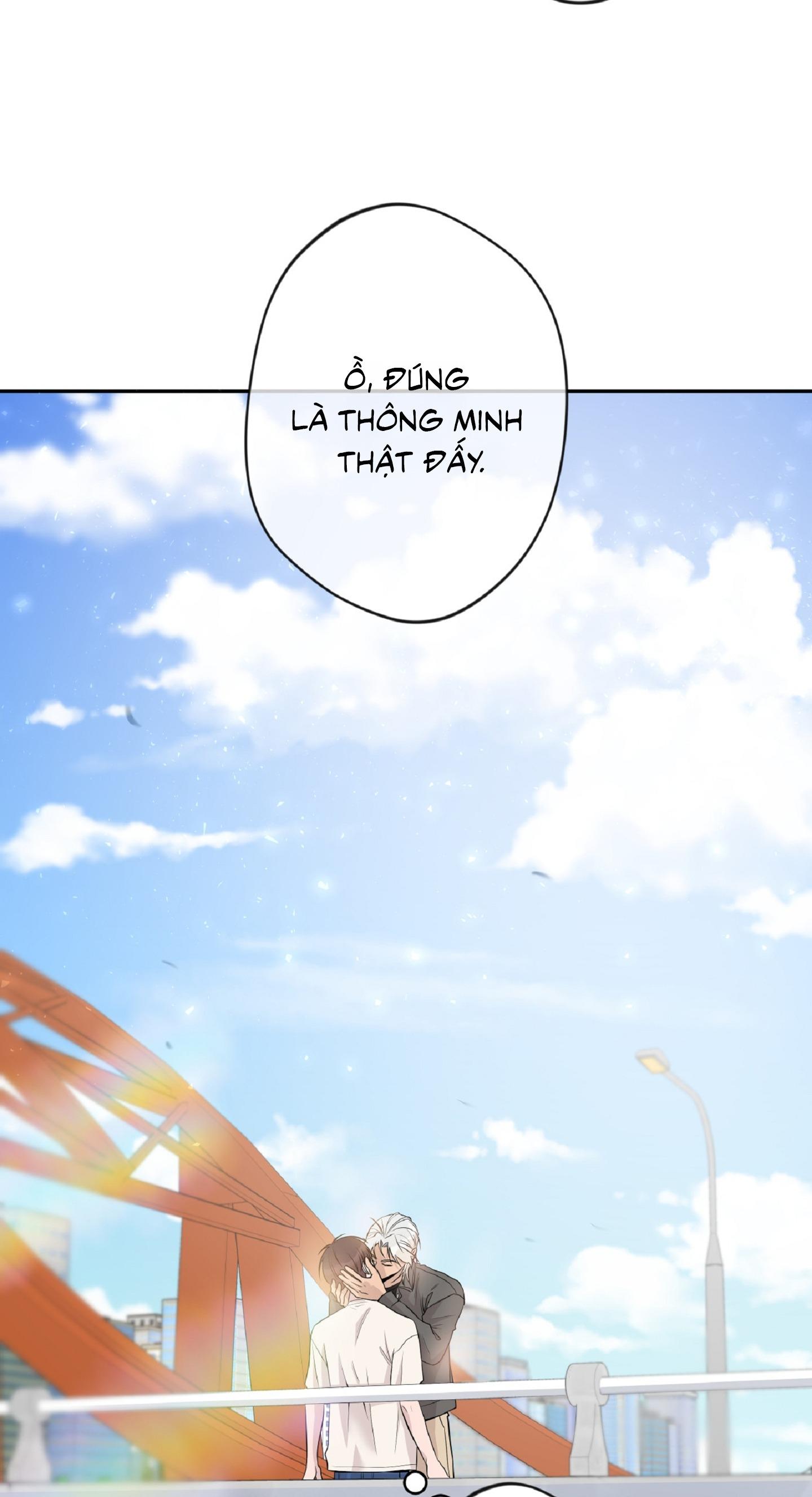 Angel kiss Chapter 3 - Trang 4