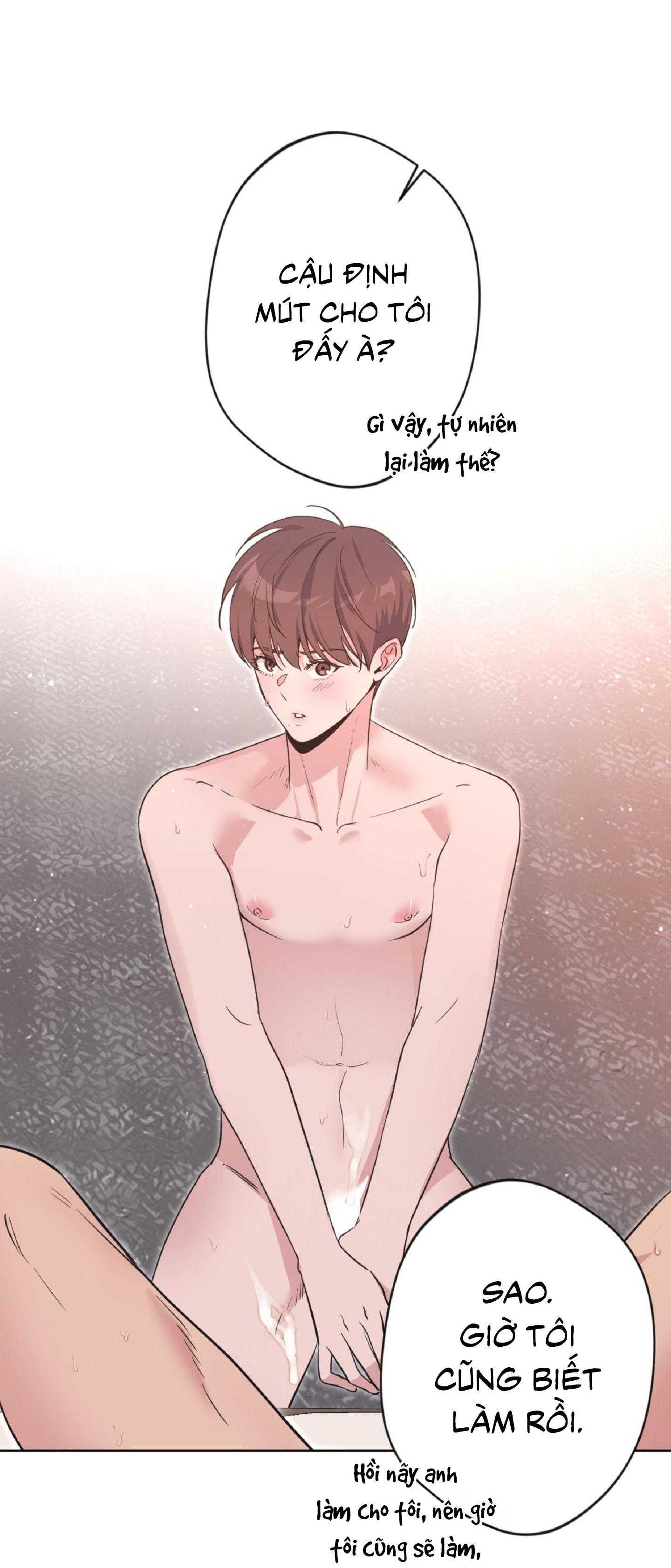 Angel kiss Chapter 36 H+++ 4