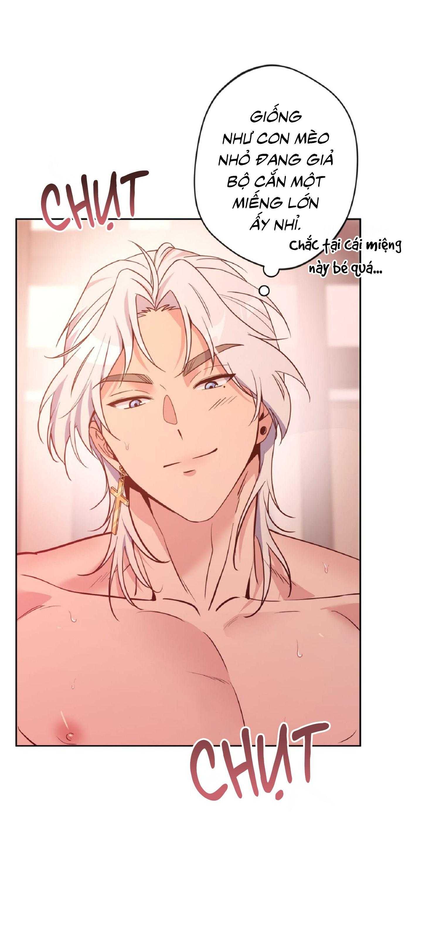 Angel kiss Chapter 36 H+++ 17