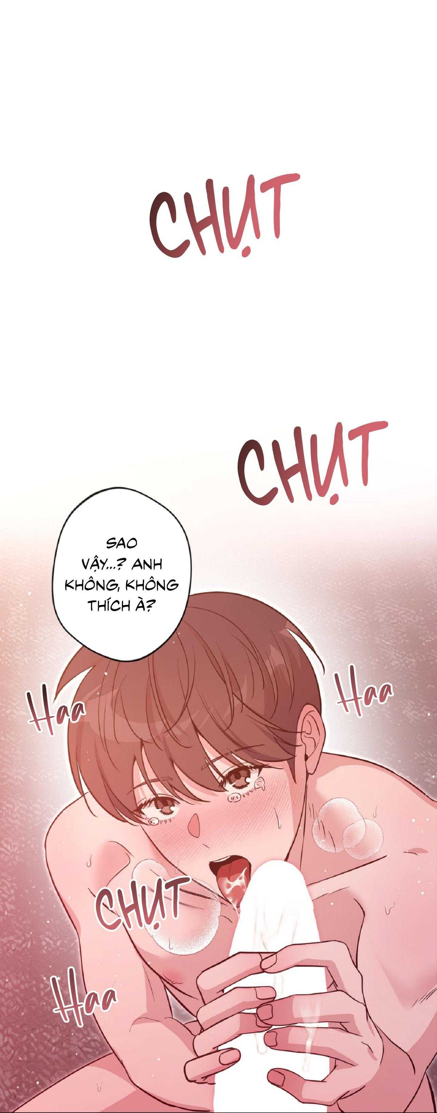 Angel kiss Chapter 36 H+++ 22