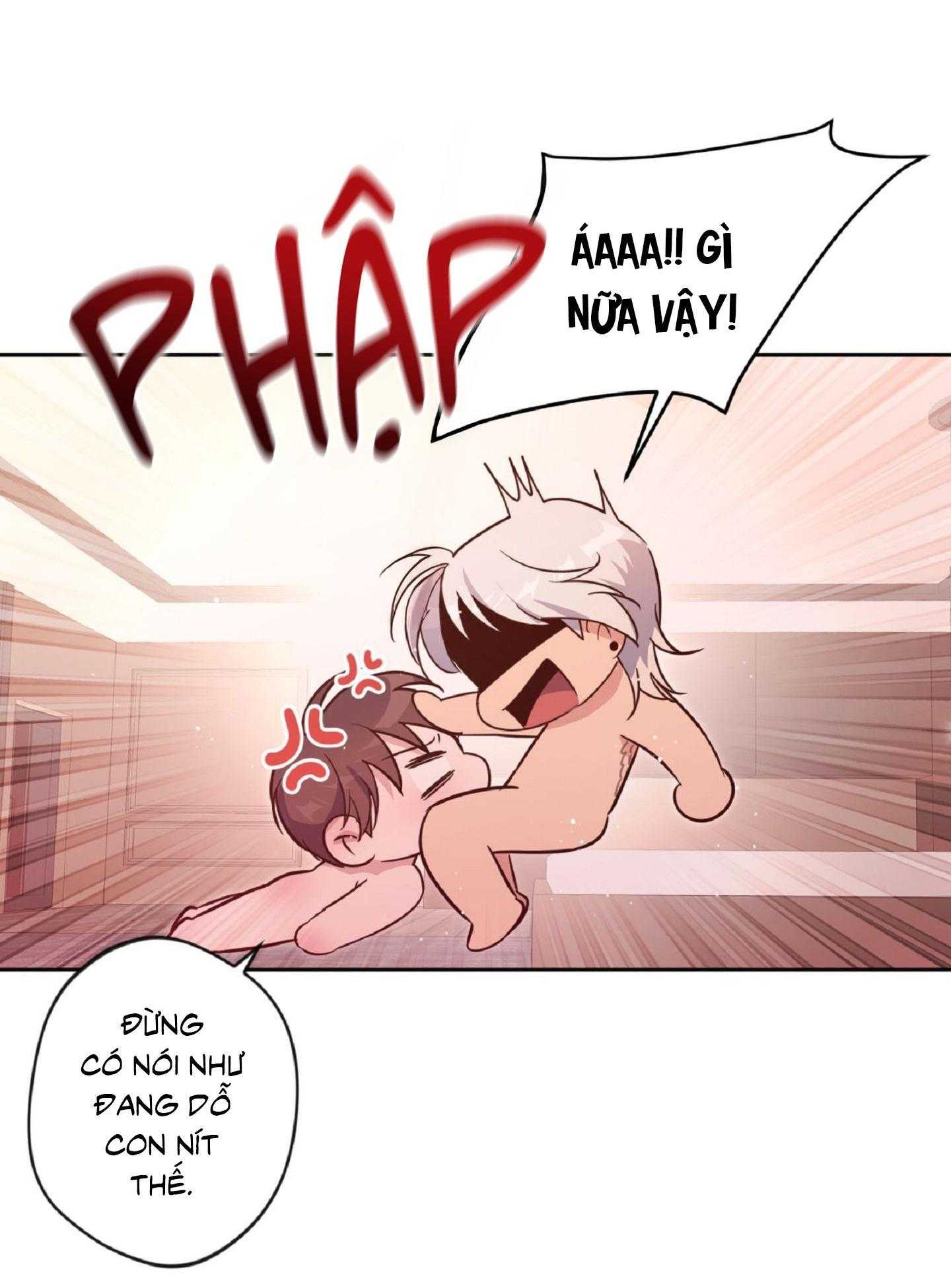 Angel kiss Chapter 36 H+++ 24