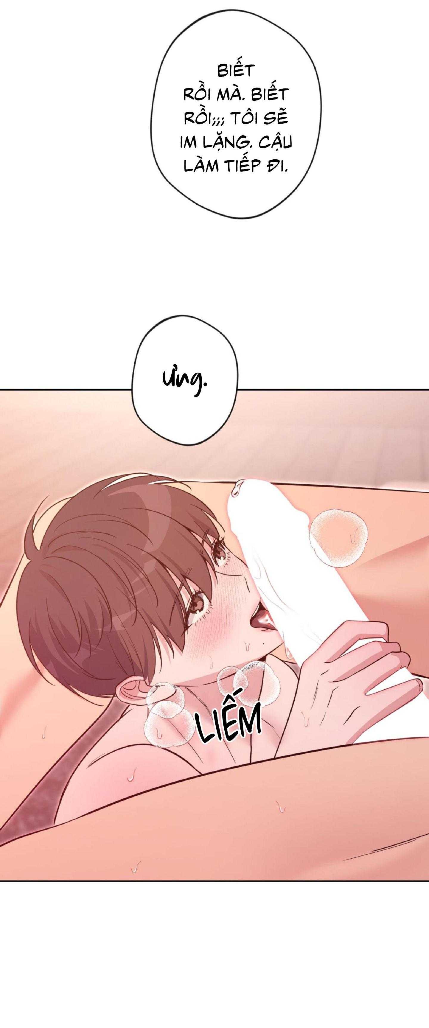 Angel kiss Chapter 36 H+++ 25