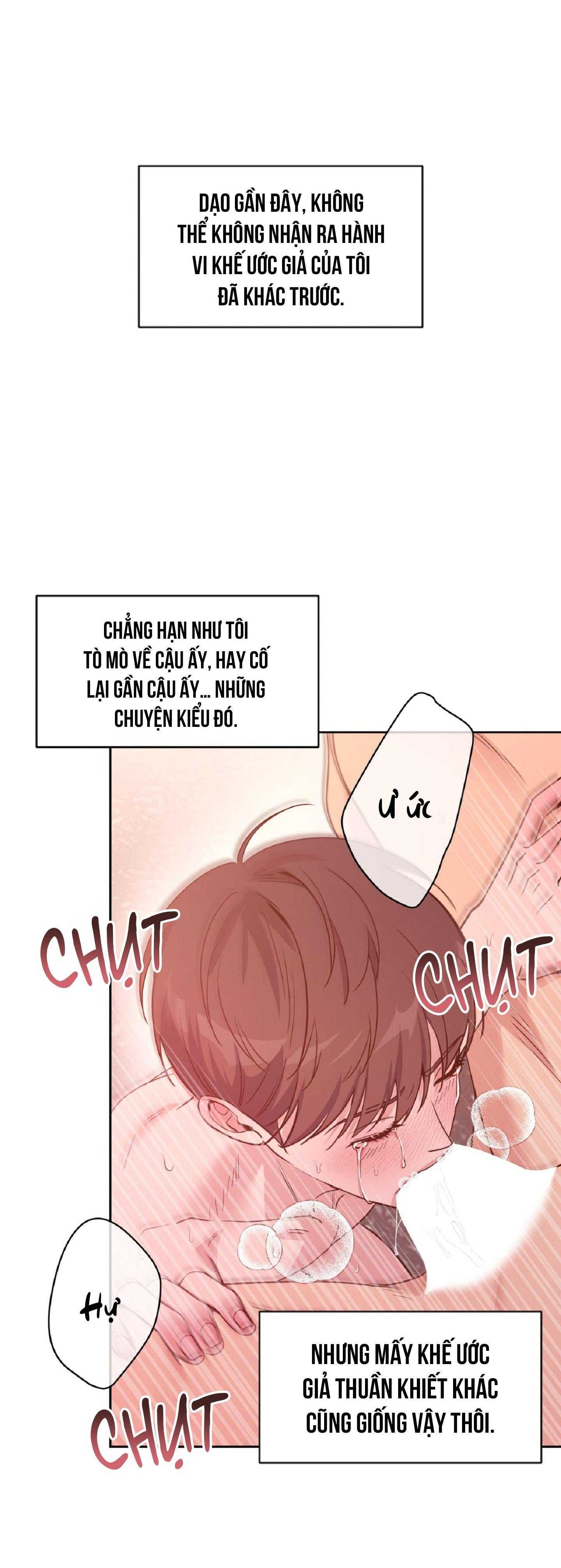 Angel kiss Chapter 36 H+++ 29