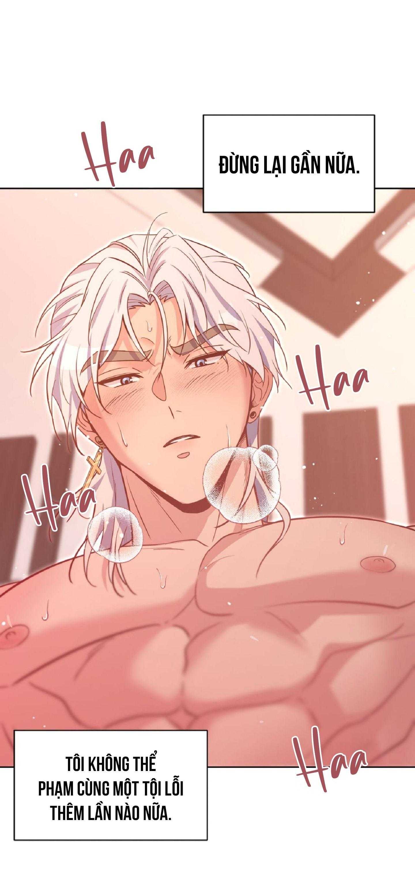 Angel kiss Chapter 36 H+++ 32