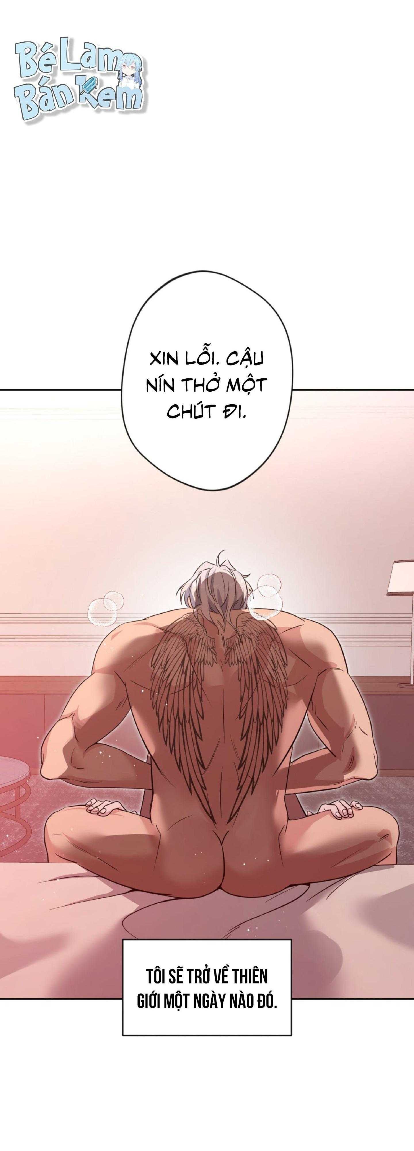 Angel kiss Chapter 36 H+++ 33