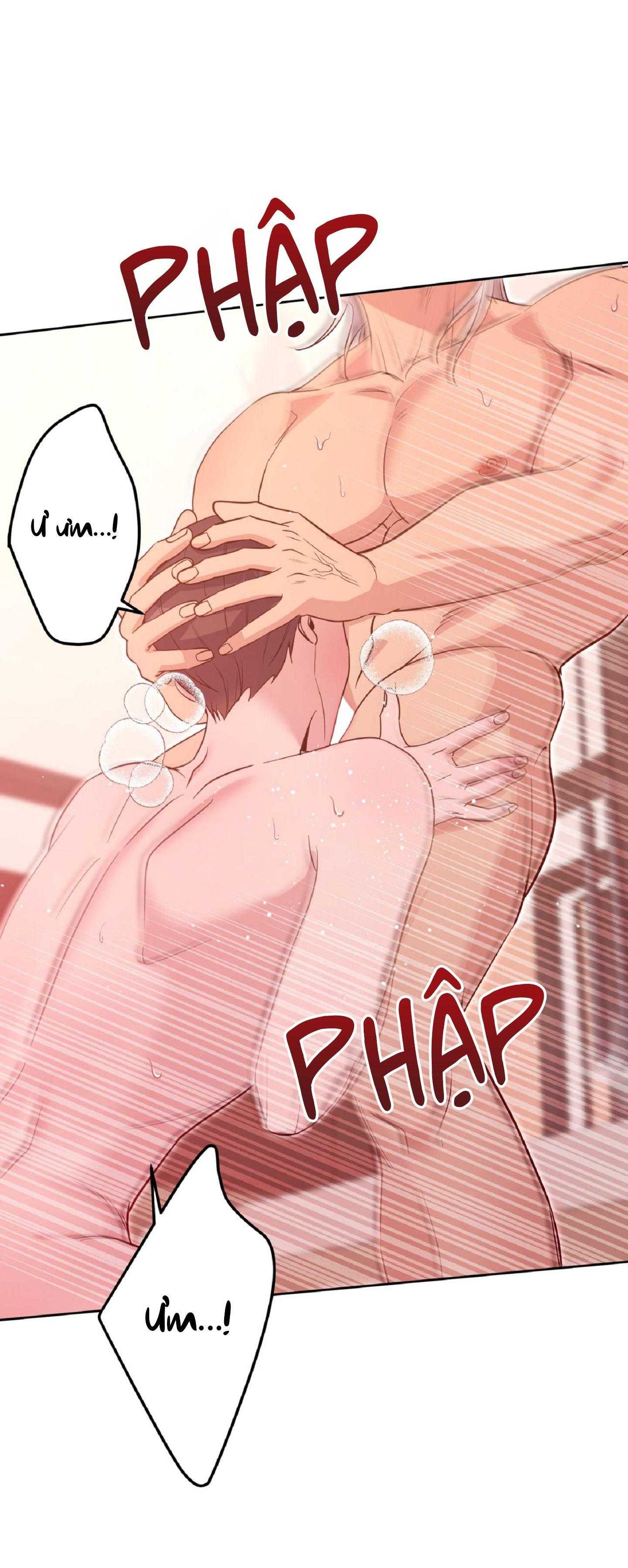 Angel kiss Chapter 36 H+++ 36