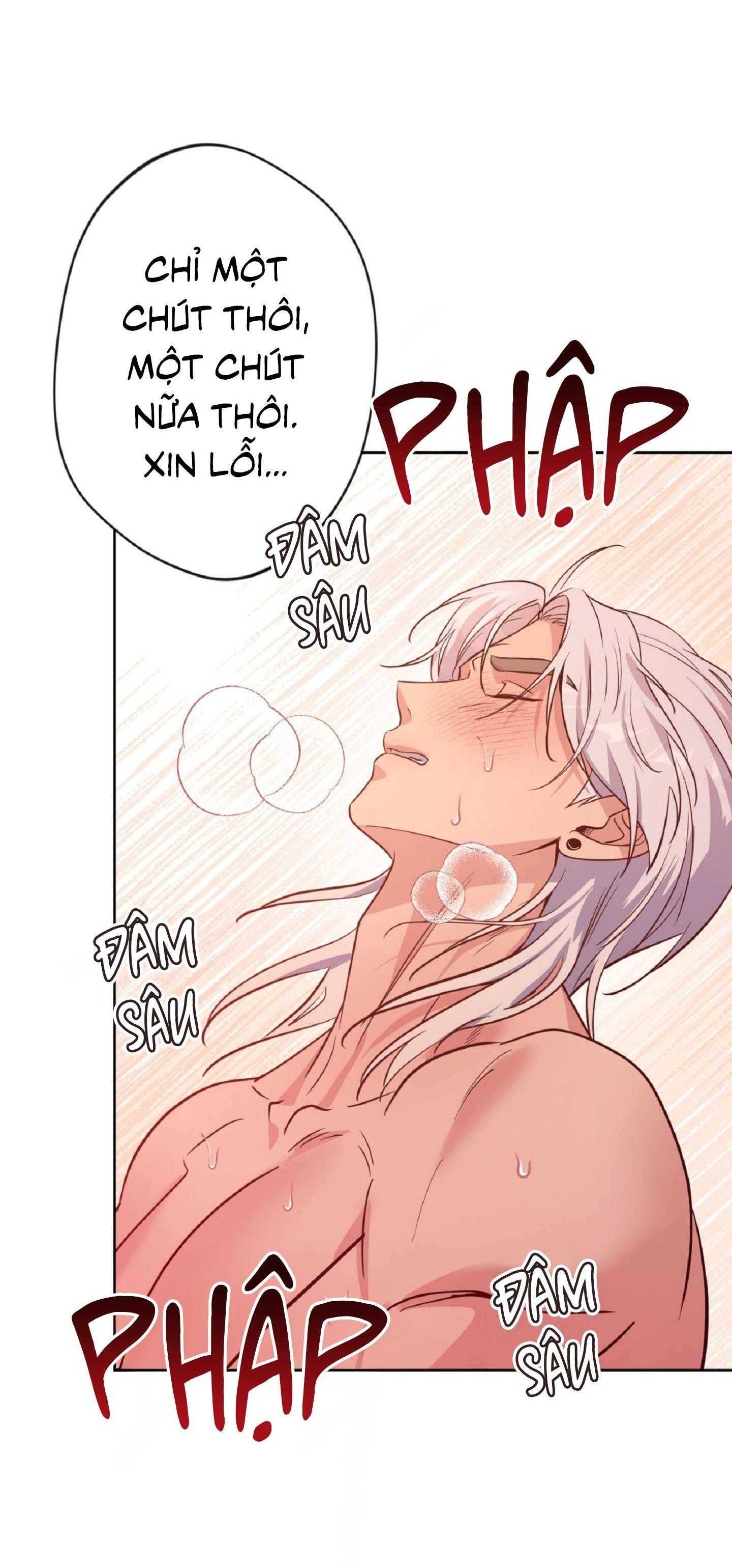 Angel kiss Chapter 36 H+++ 38