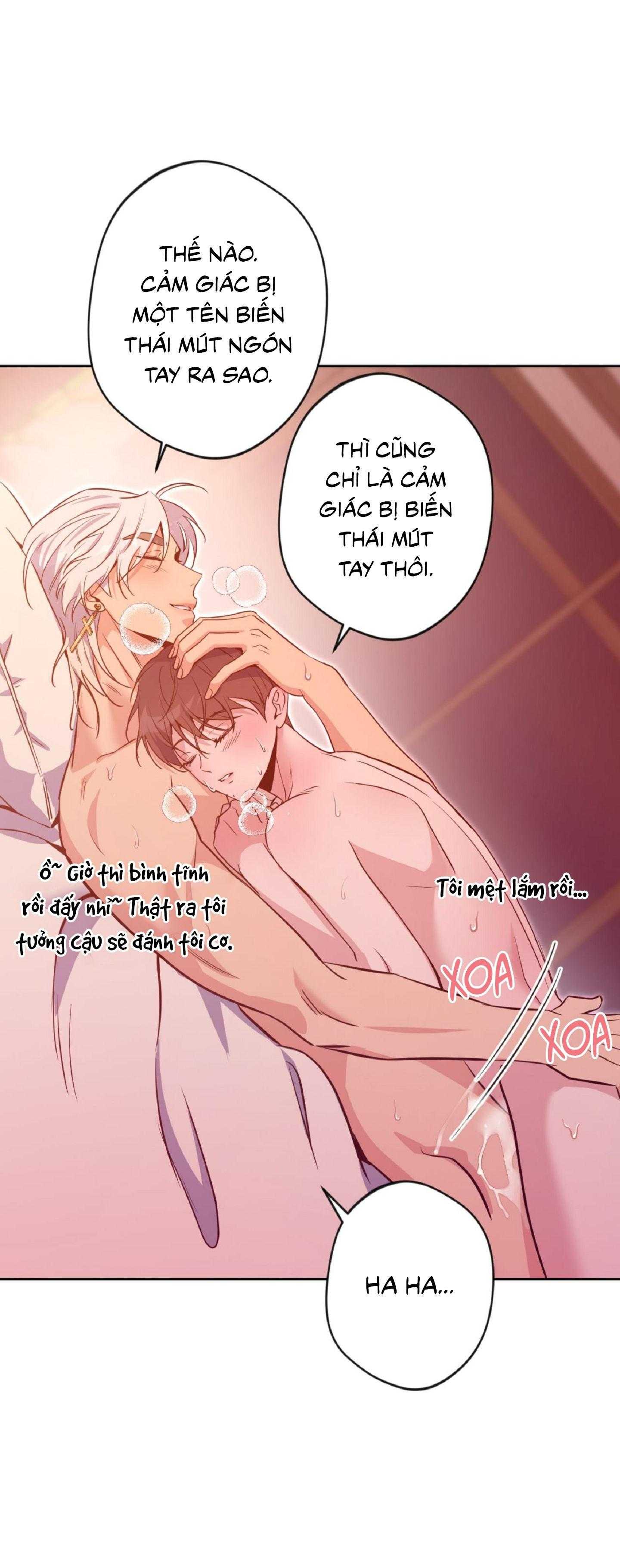 Angel kiss Chapter 36 H+++ 66