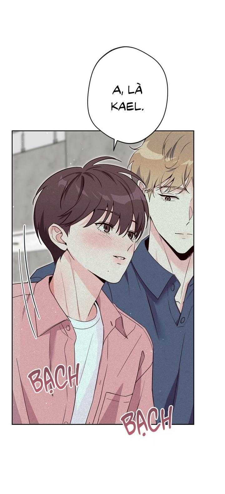 Angel kiss Chapter 37 H - Trang 3