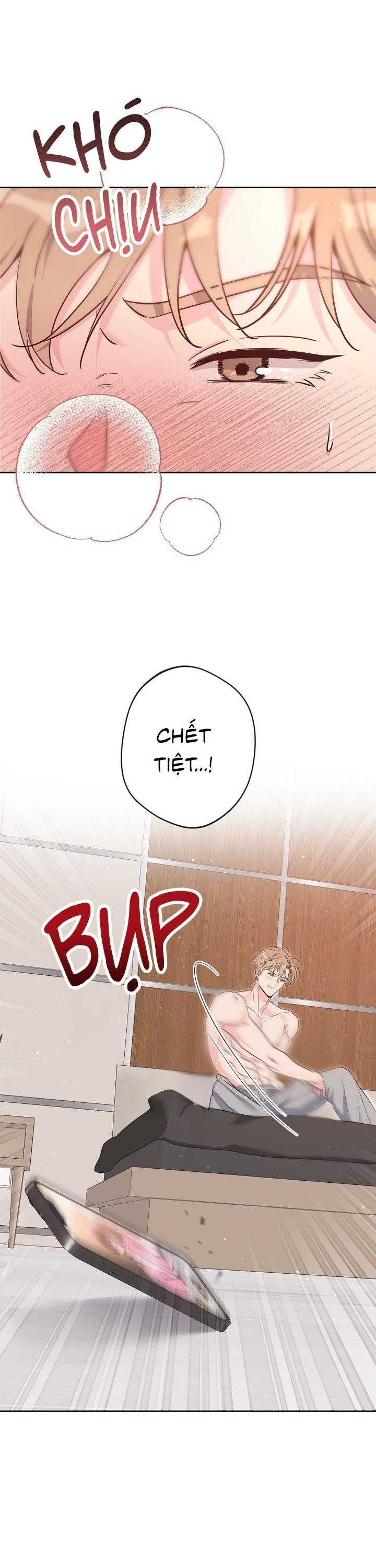 Angel kiss Chapter 37 H - Trang 3