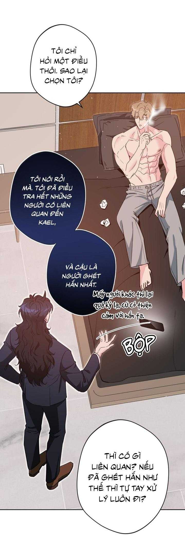 Angel kiss Chapter 37 H - Trang 3