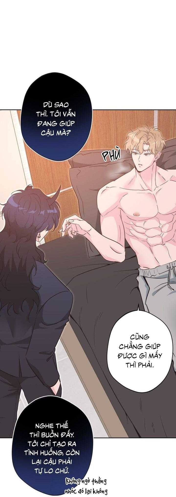 Angel kiss Chapter 37 H - Trang 3