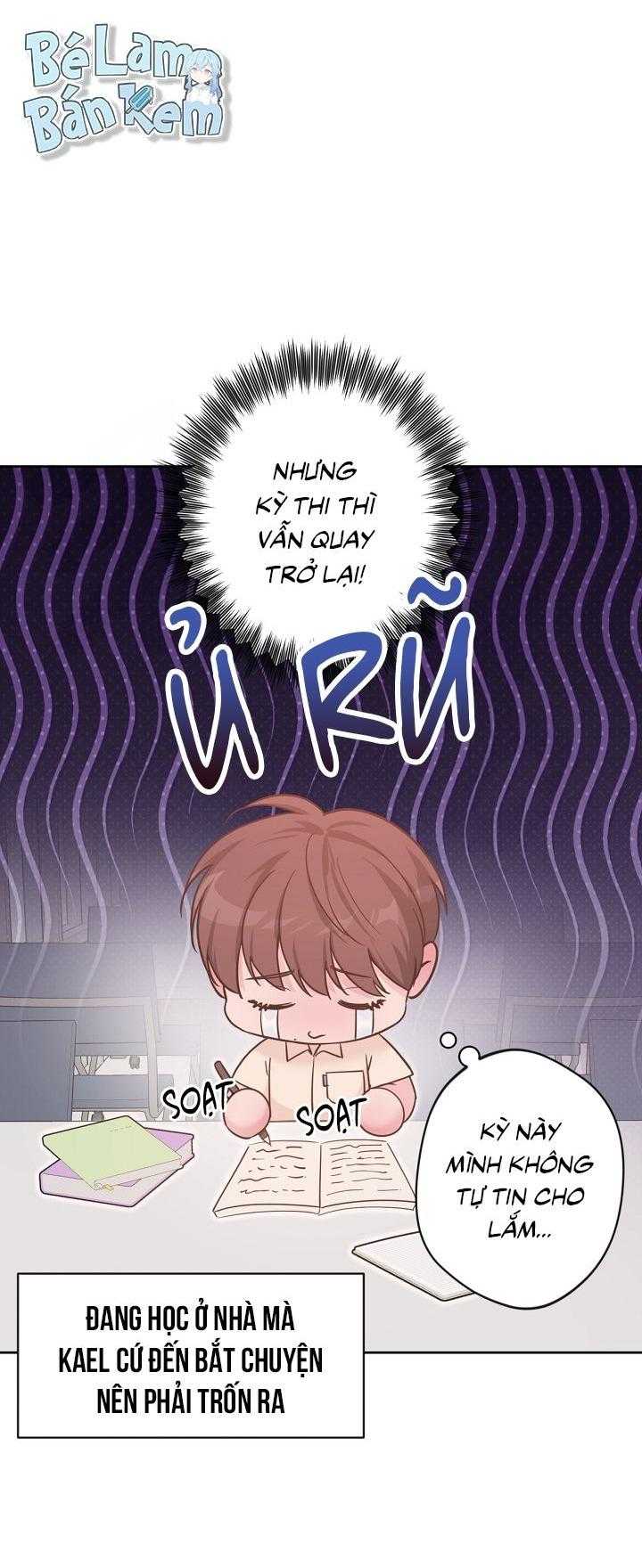 Angel kiss Chapter 37 H - Trang 3