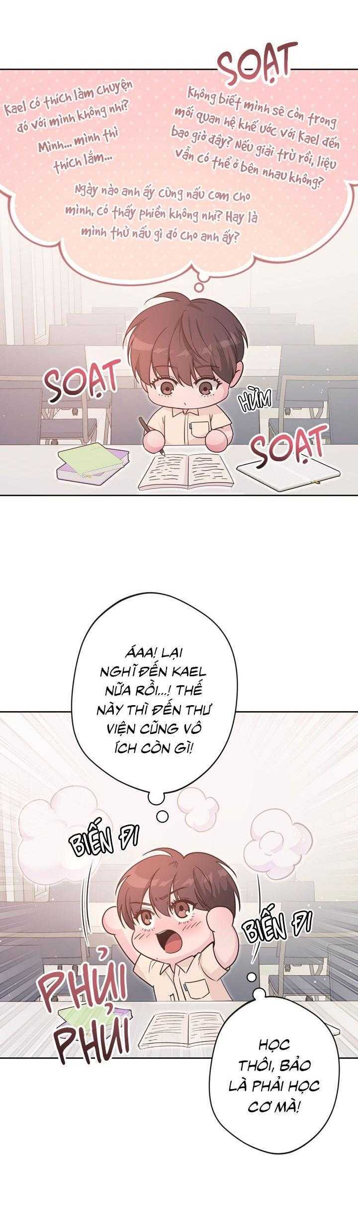 Angel kiss Chapter 37 H - Trang 3