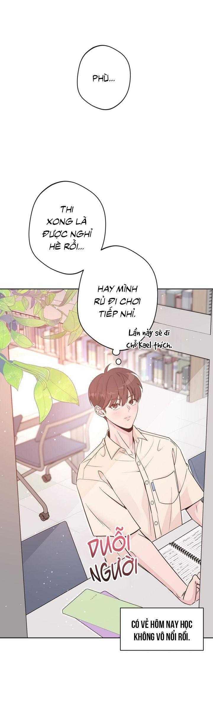 Angel kiss Chapter 37 H - Trang 3
