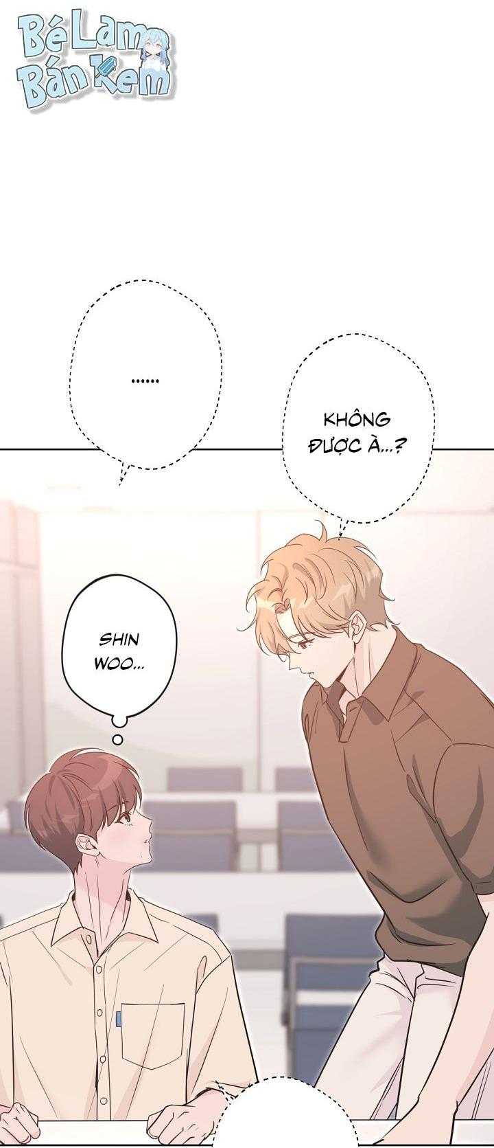 Angel kiss Chapter 37 H - Trang 3