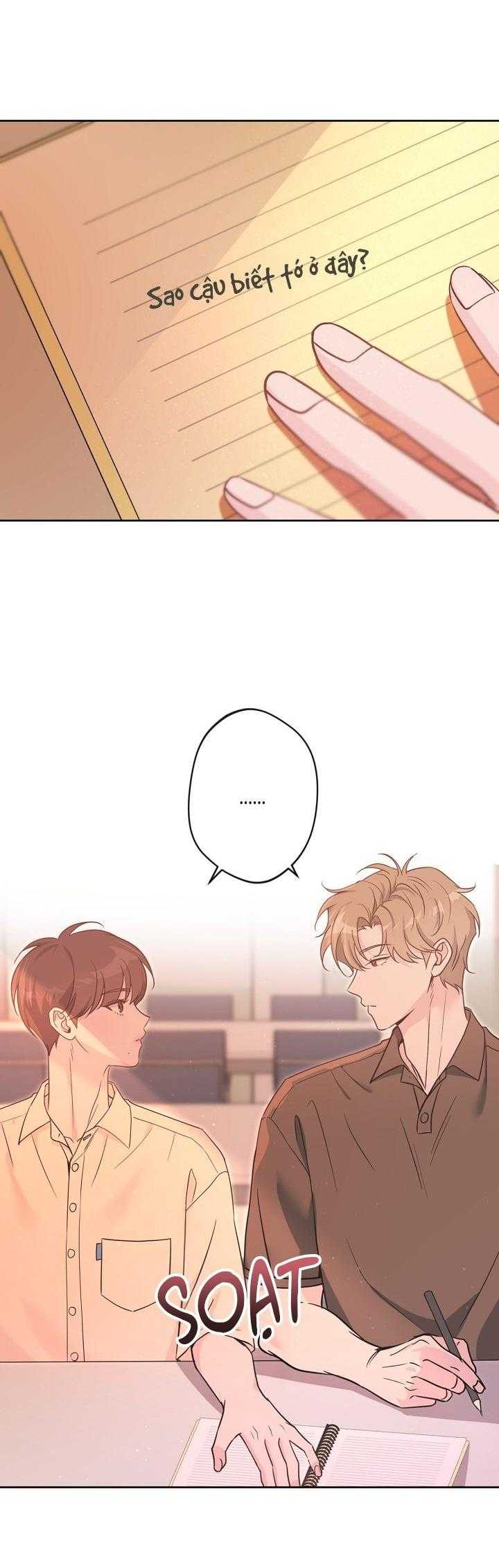 Angel kiss Chapter 37 H - Trang 3