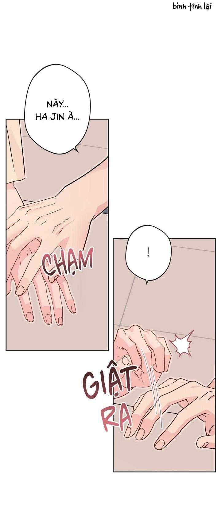 Angel kiss Chapter 37 H - Trang 3