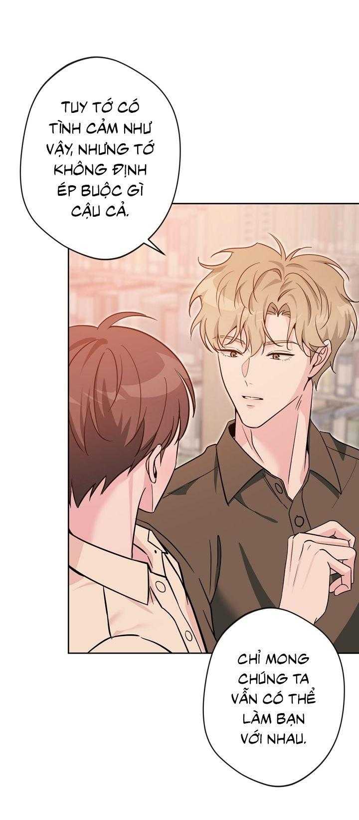Angel kiss Chapter 37 H - Trang 3