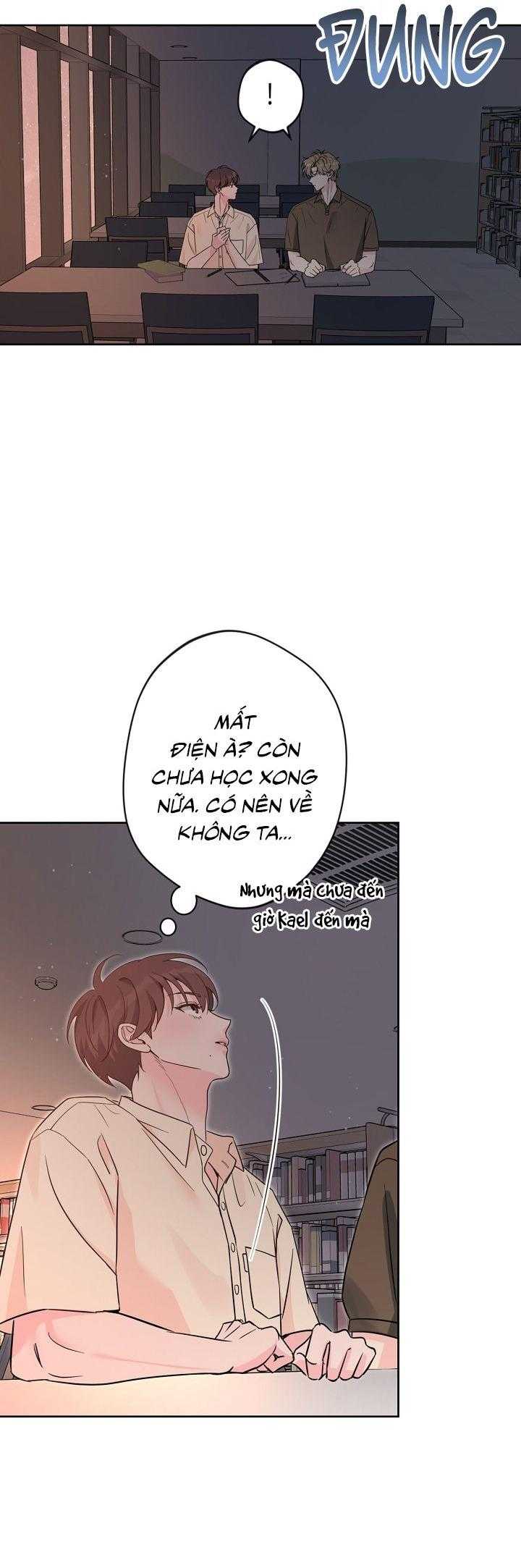 Angel kiss Chapter 37 H - Trang 3