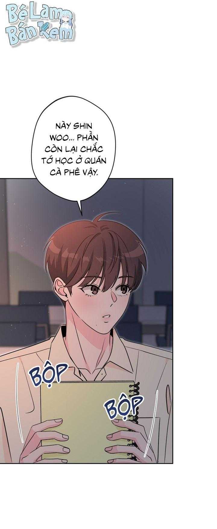 Angel kiss Chapter 37 H - Trang 3