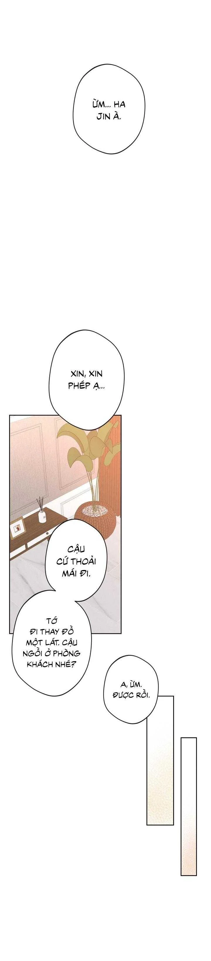 Angel kiss Chapter 37 H - Trang 3