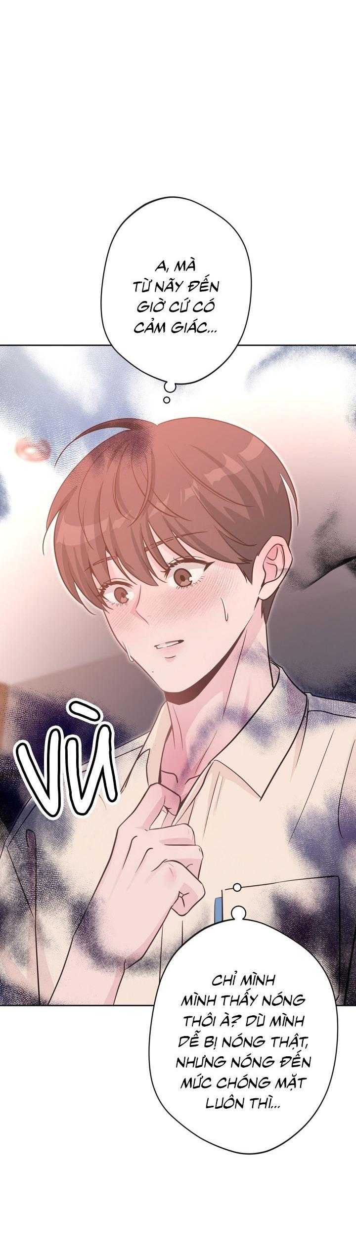 Angel kiss Chapter 37 H - Trang 3