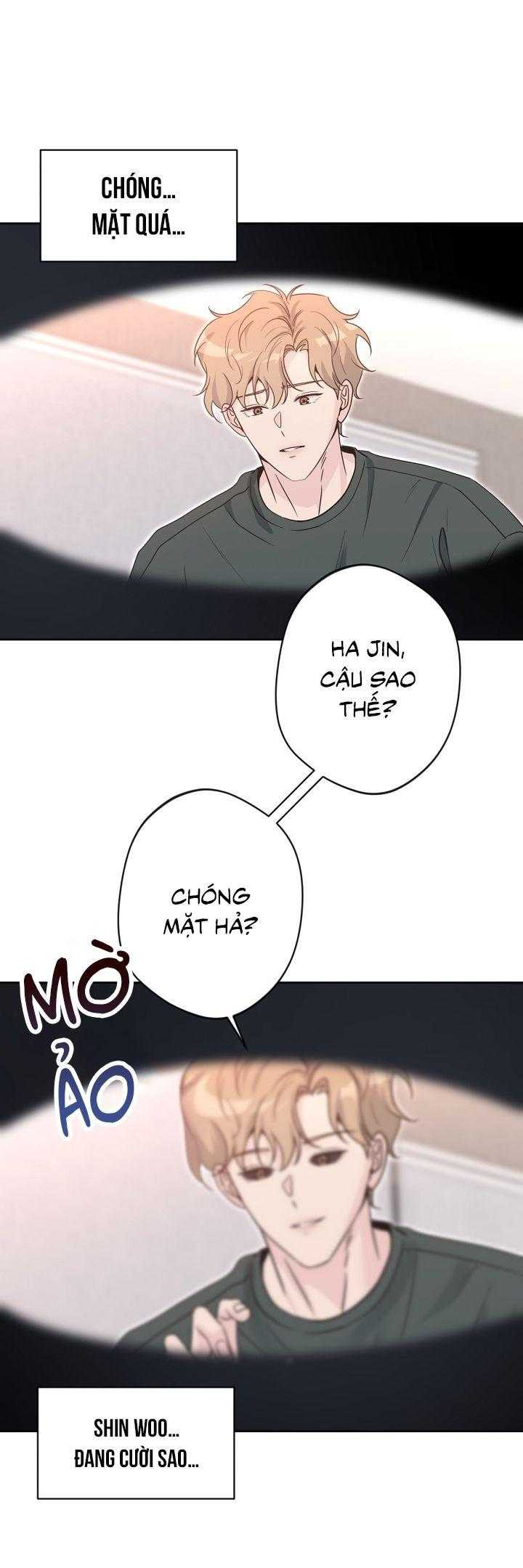 Angel kiss Chapter 37 H - Trang 3