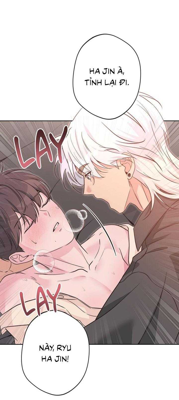 Angel kiss Chapter 39 - Trang 3