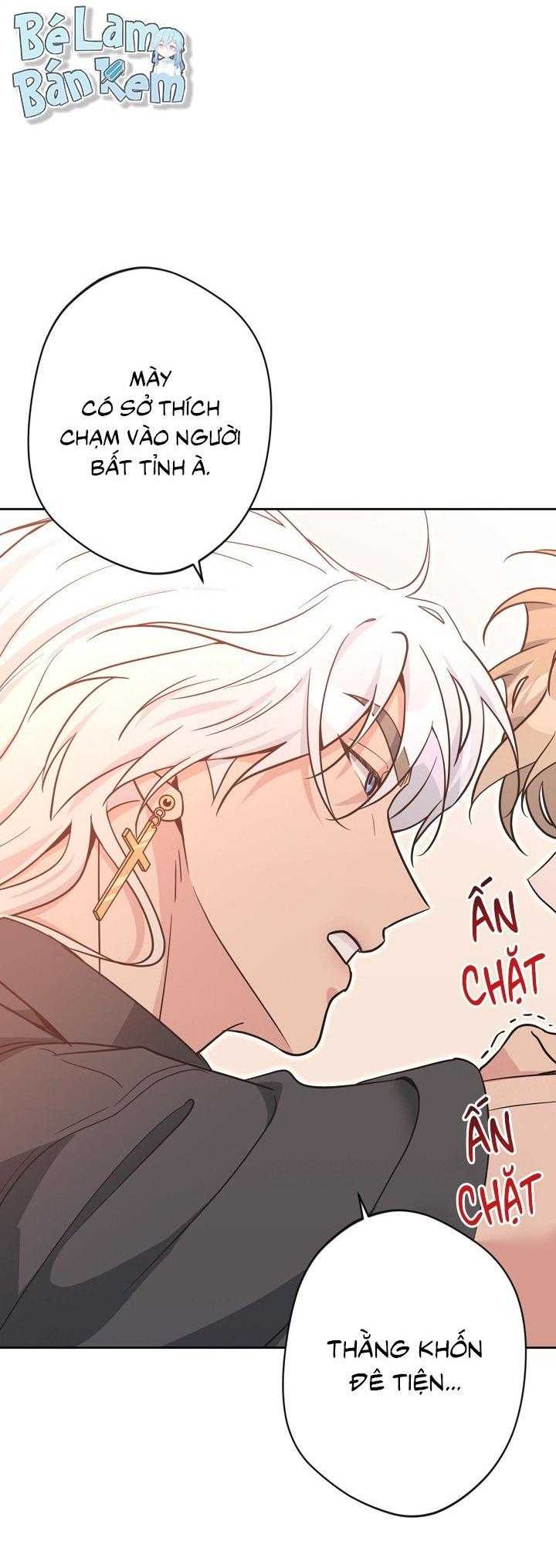 Angel kiss Chapter 39 - Trang 3