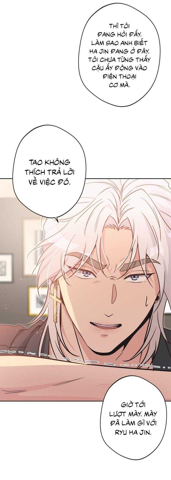 Angel kiss Chapter 39 - Trang 3
