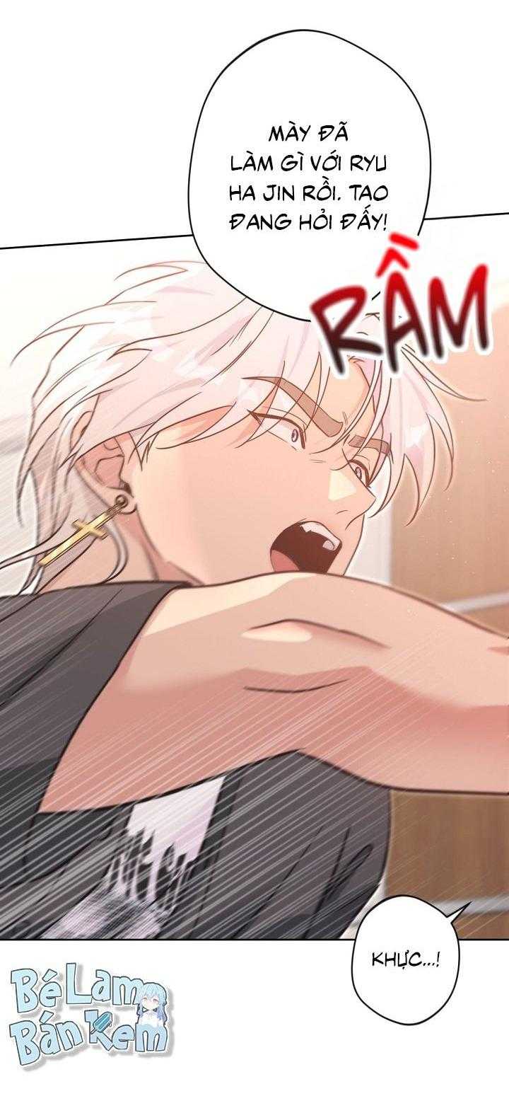 Angel kiss Chapter 39 - Trang 3