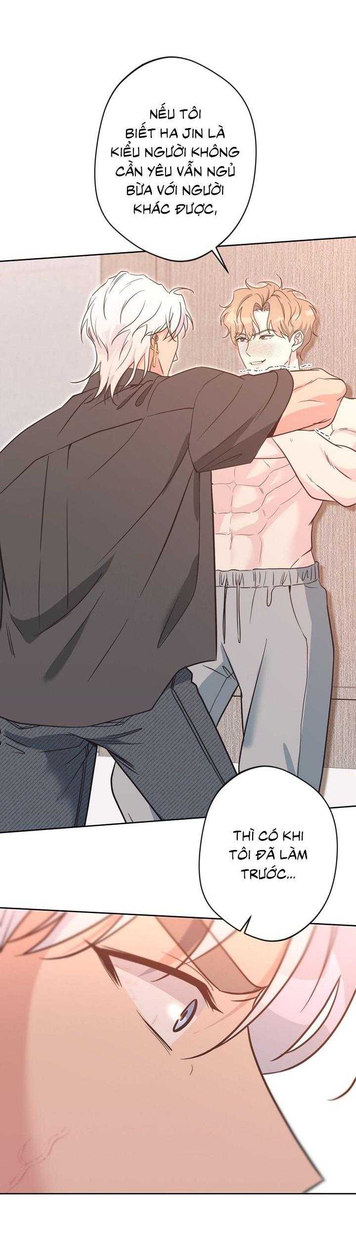 Angel kiss Chapter 39 - Trang 3