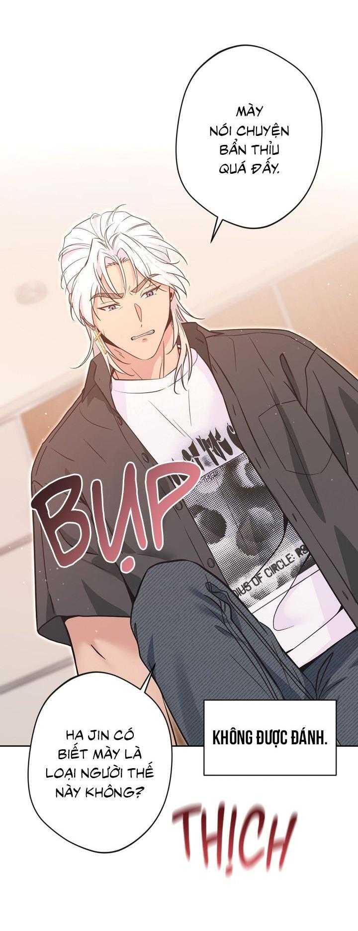 Angel kiss Chapter 39 - Trang 3