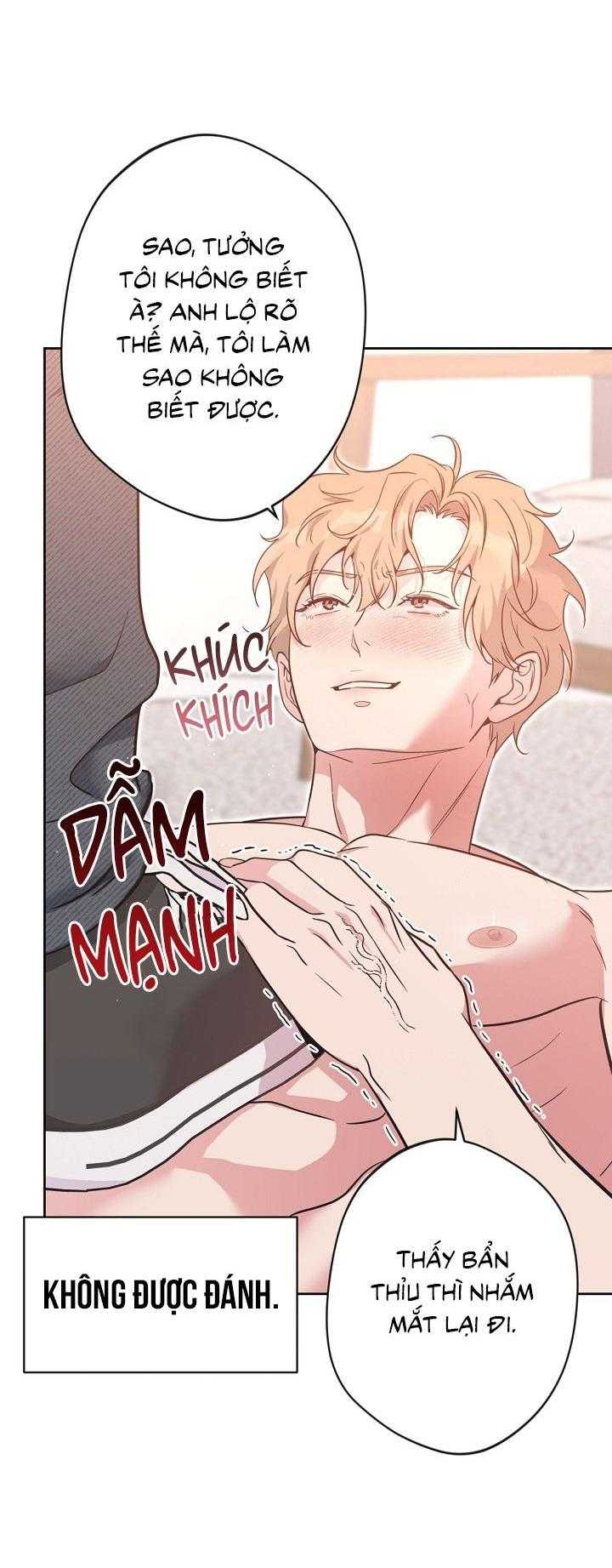 Angel kiss Chapter 39 - Trang 3