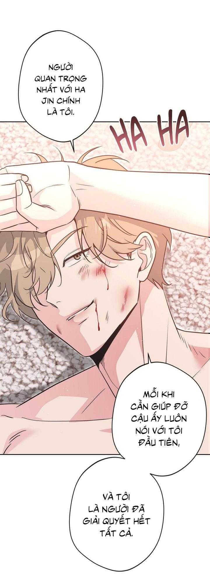 Angel kiss Chapter 39 - Trang 3