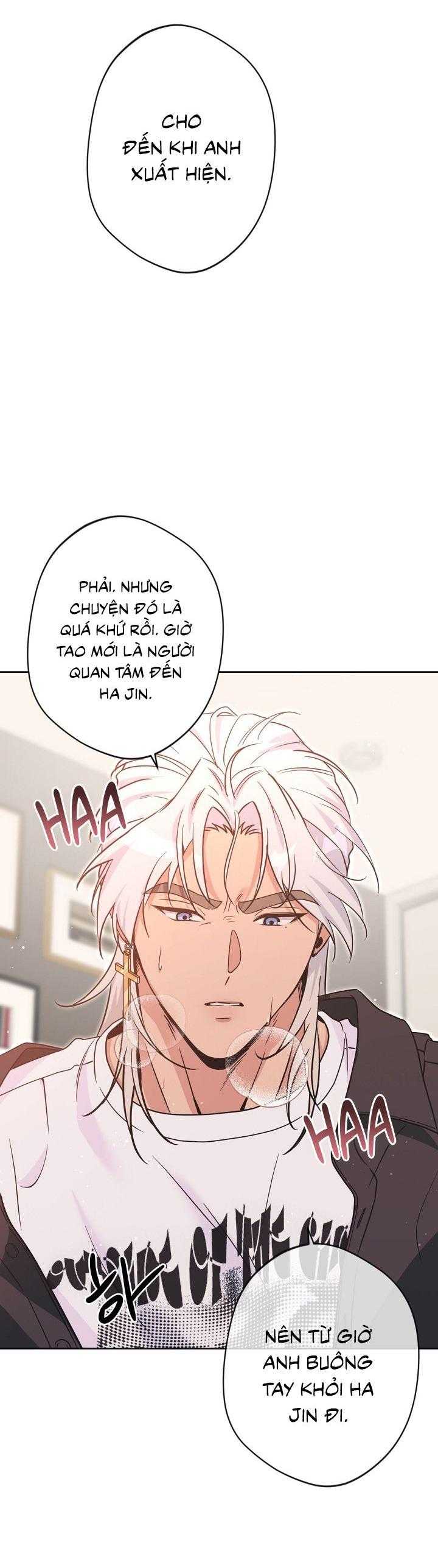 Angel kiss Chapter 39 - Trang 3