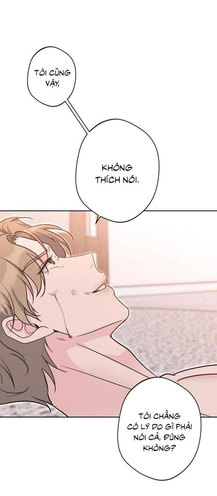 Angel kiss Chapter 39 - Trang 3