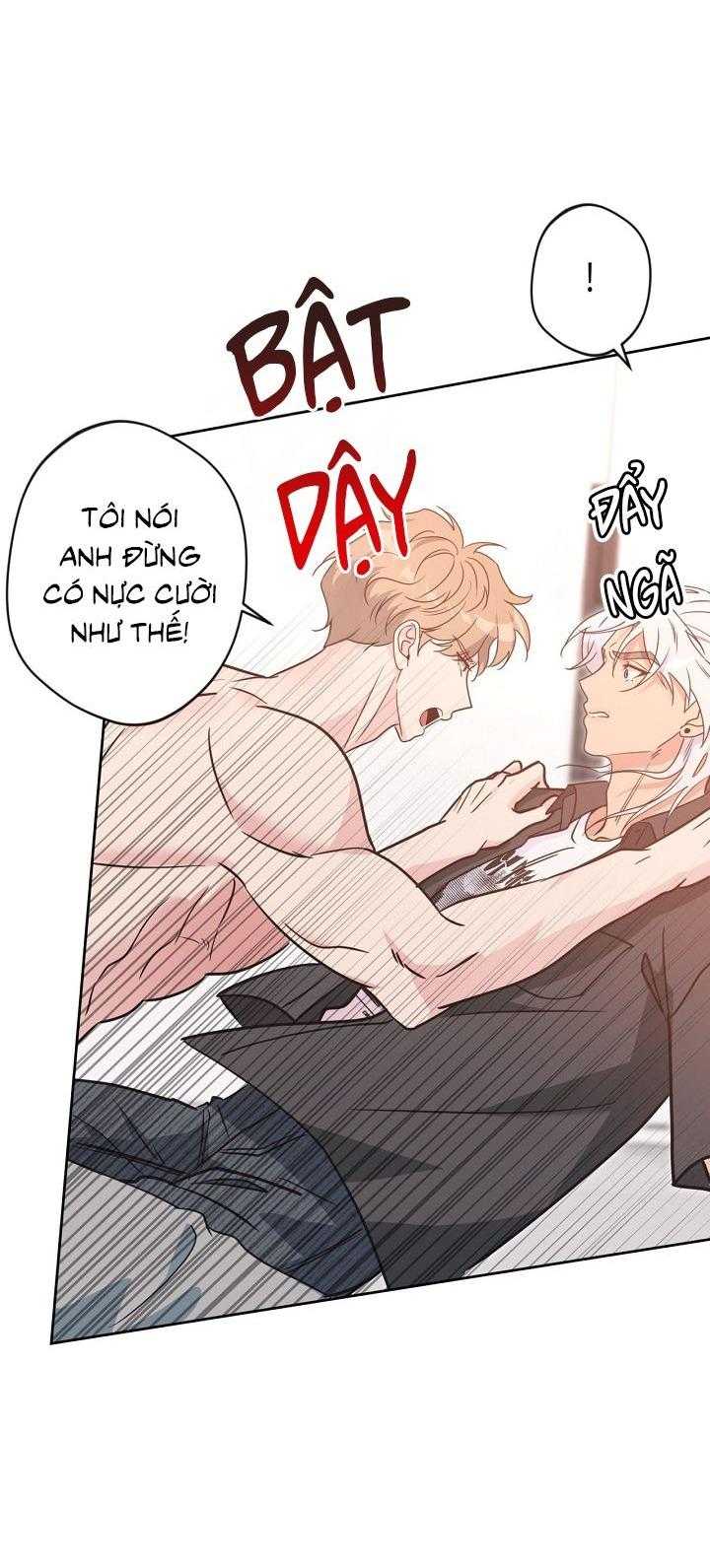 Angel kiss Chapter 39 - Trang 3