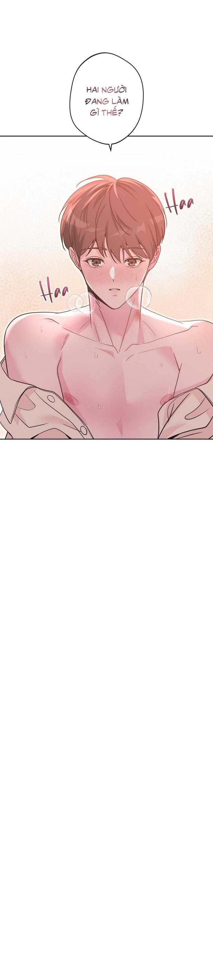 Angel kiss Chapter 39 - Trang 3