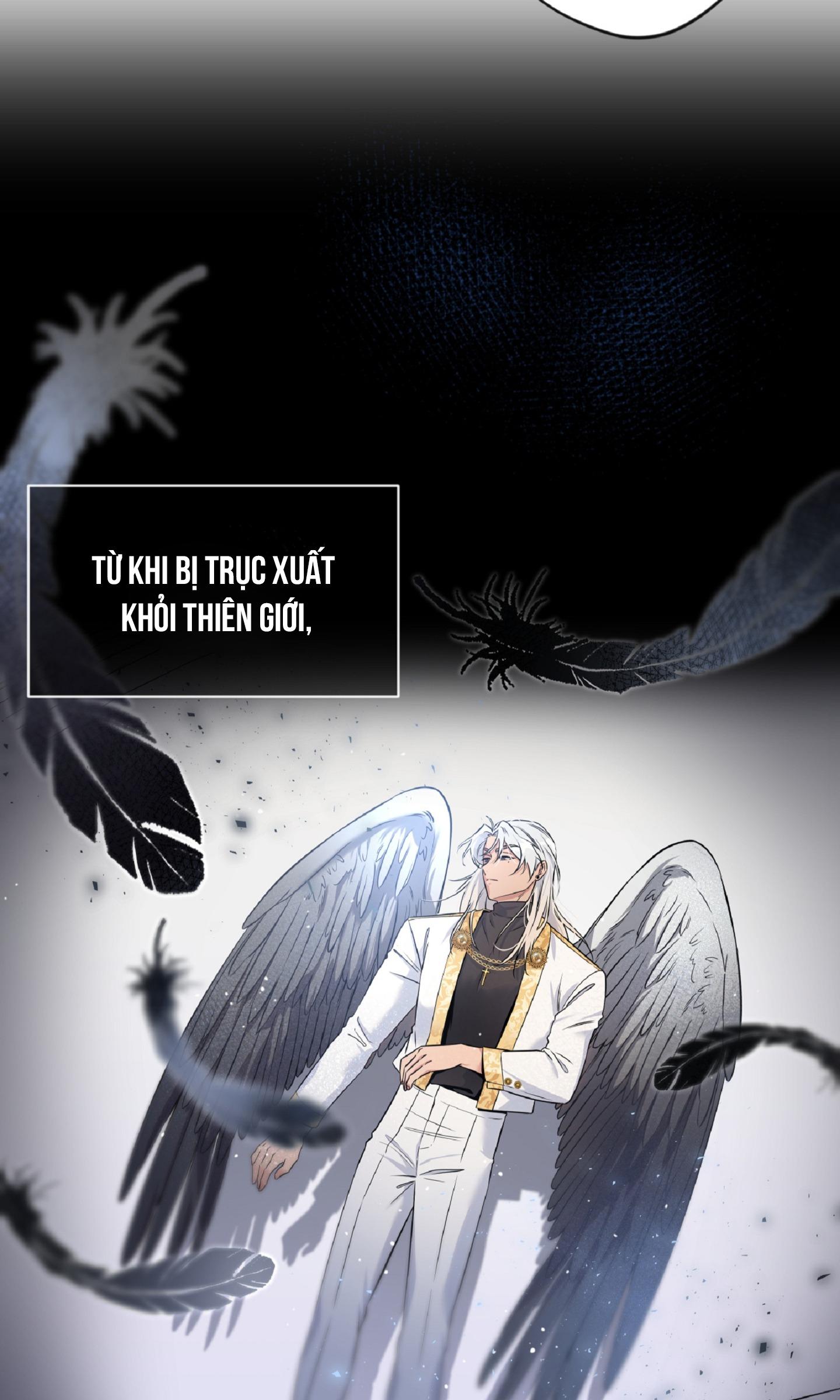 Angel kiss Chapter 4 - Trang 4