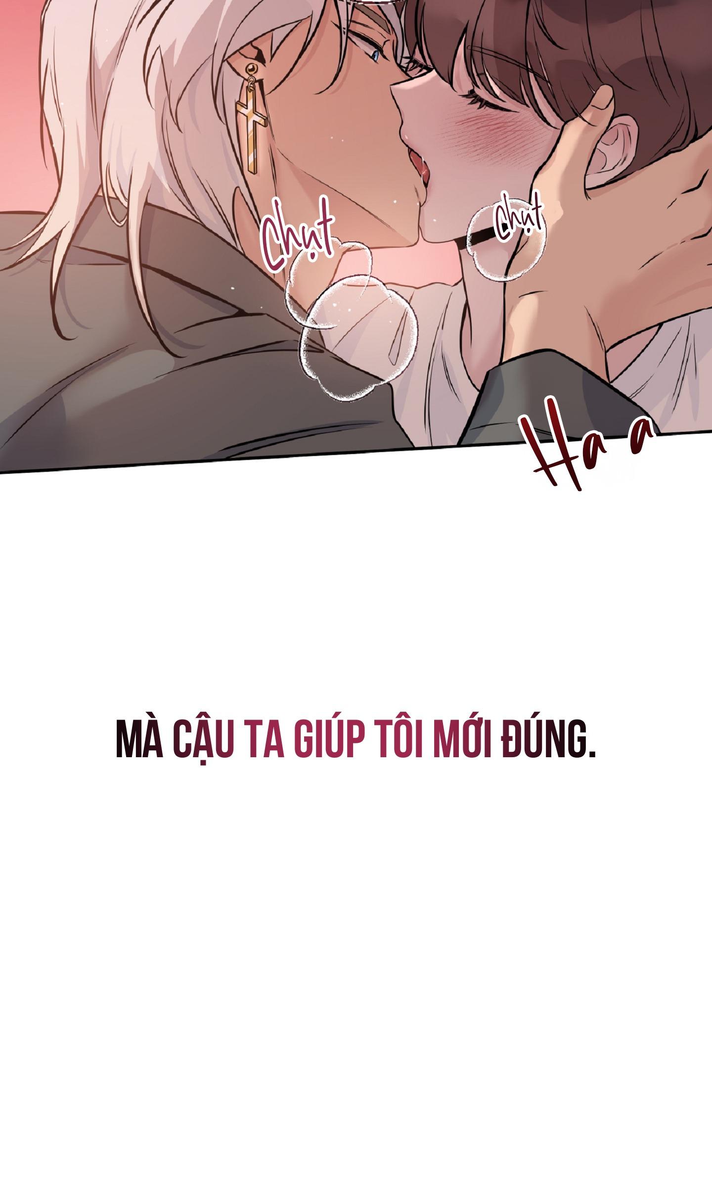 Angel kiss Chapter 4 - Trang 4