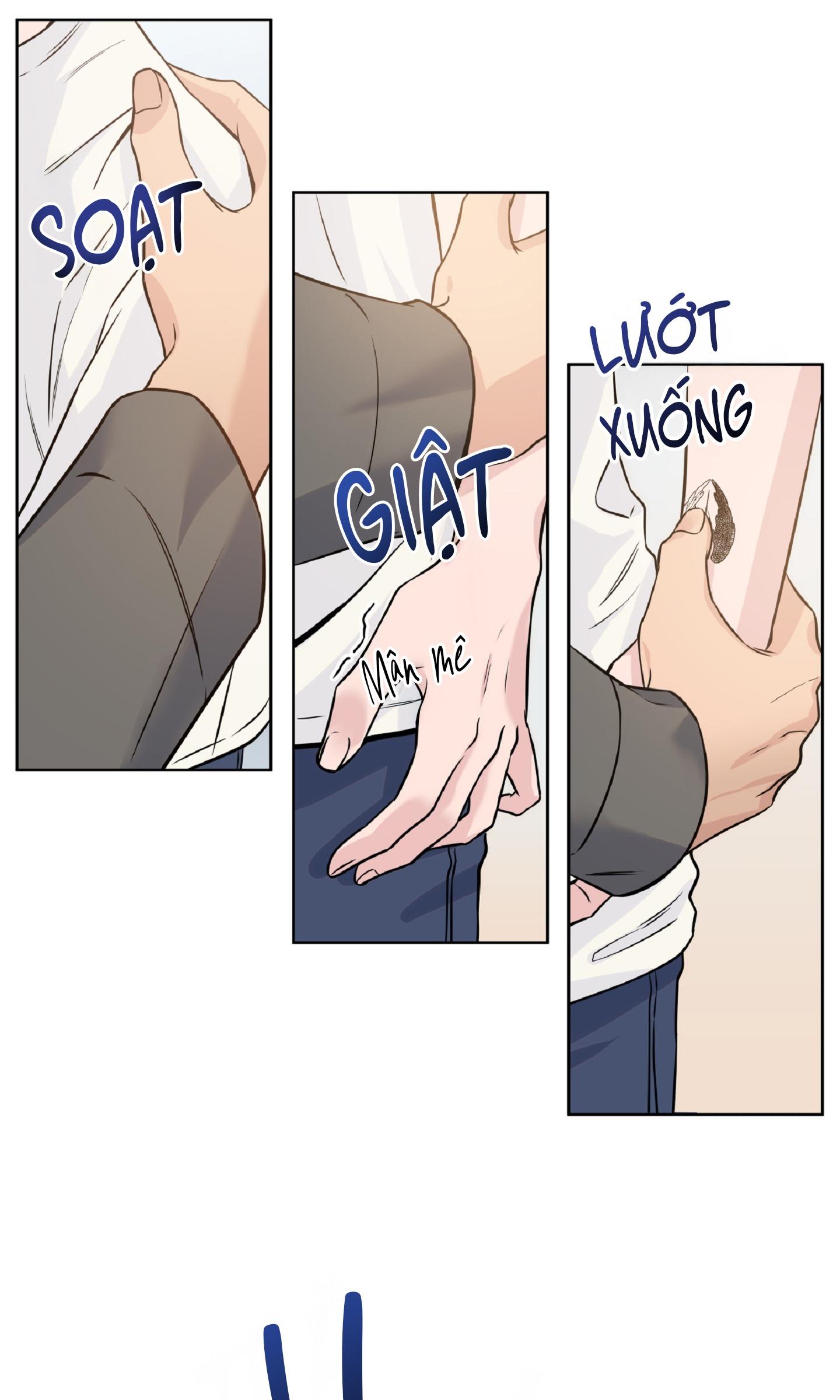 Angel kiss Chapter 4 - Trang 4