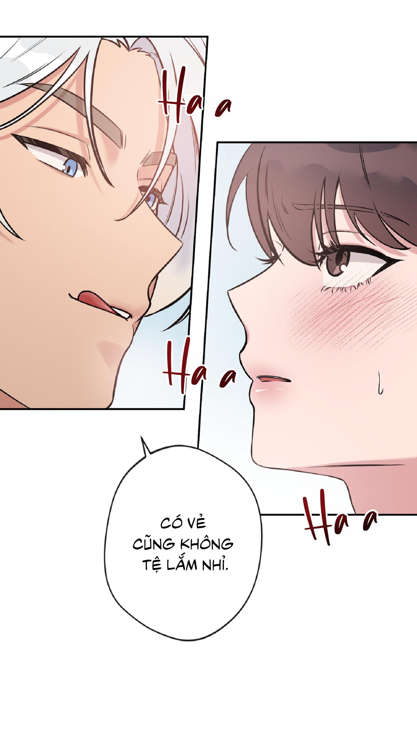 Angel kiss Chapter 4 - Trang 4