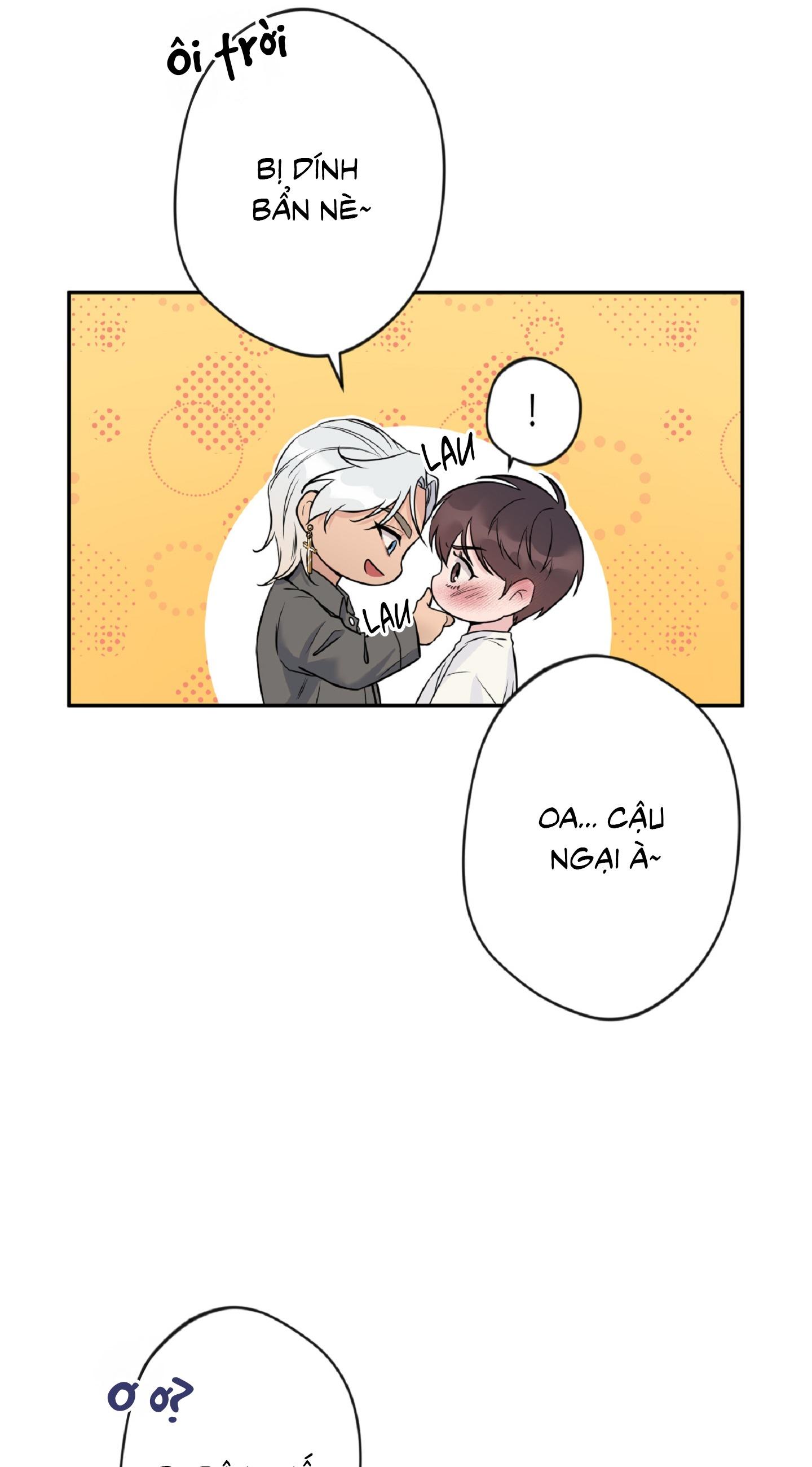 Angel kiss Chapter 4 - Trang 4