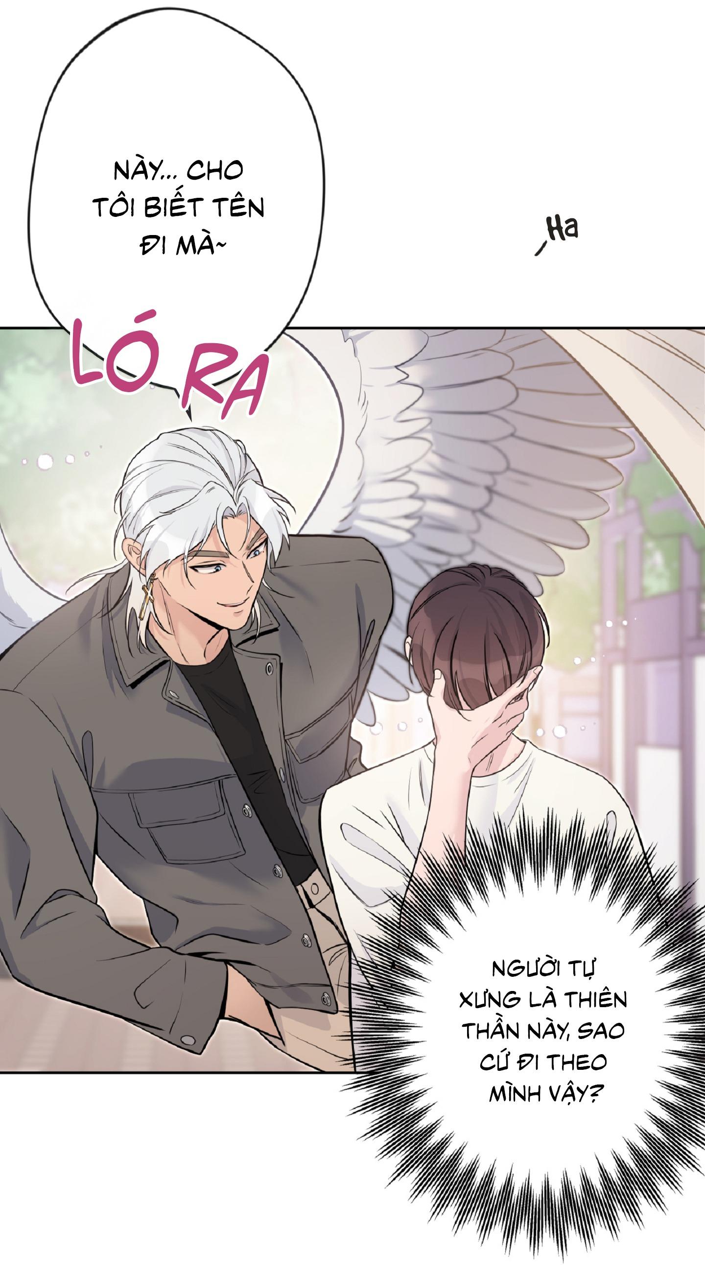 Angel kiss Chapter 4 - Trang 4