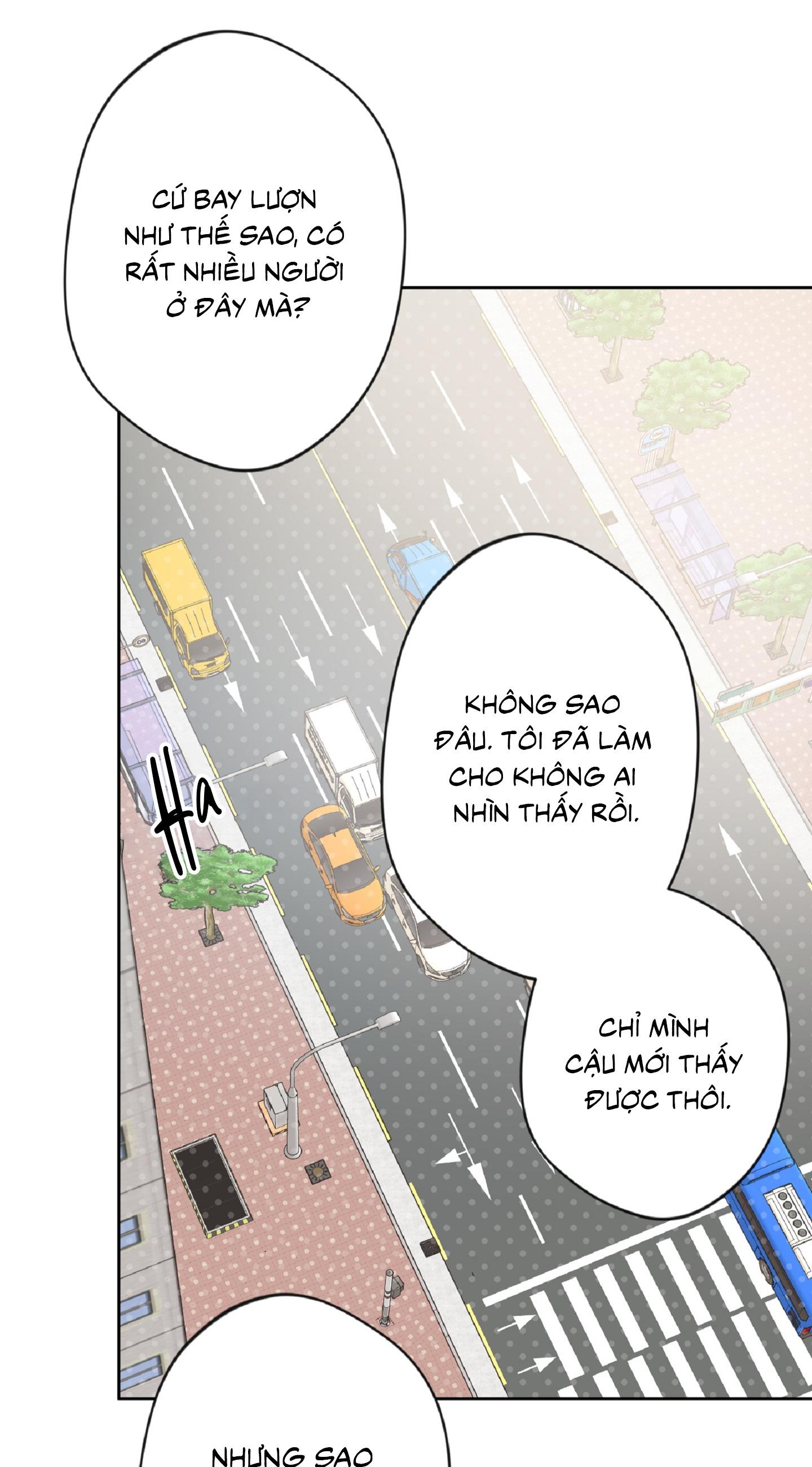 Angel kiss Chapter 4 - Trang 4