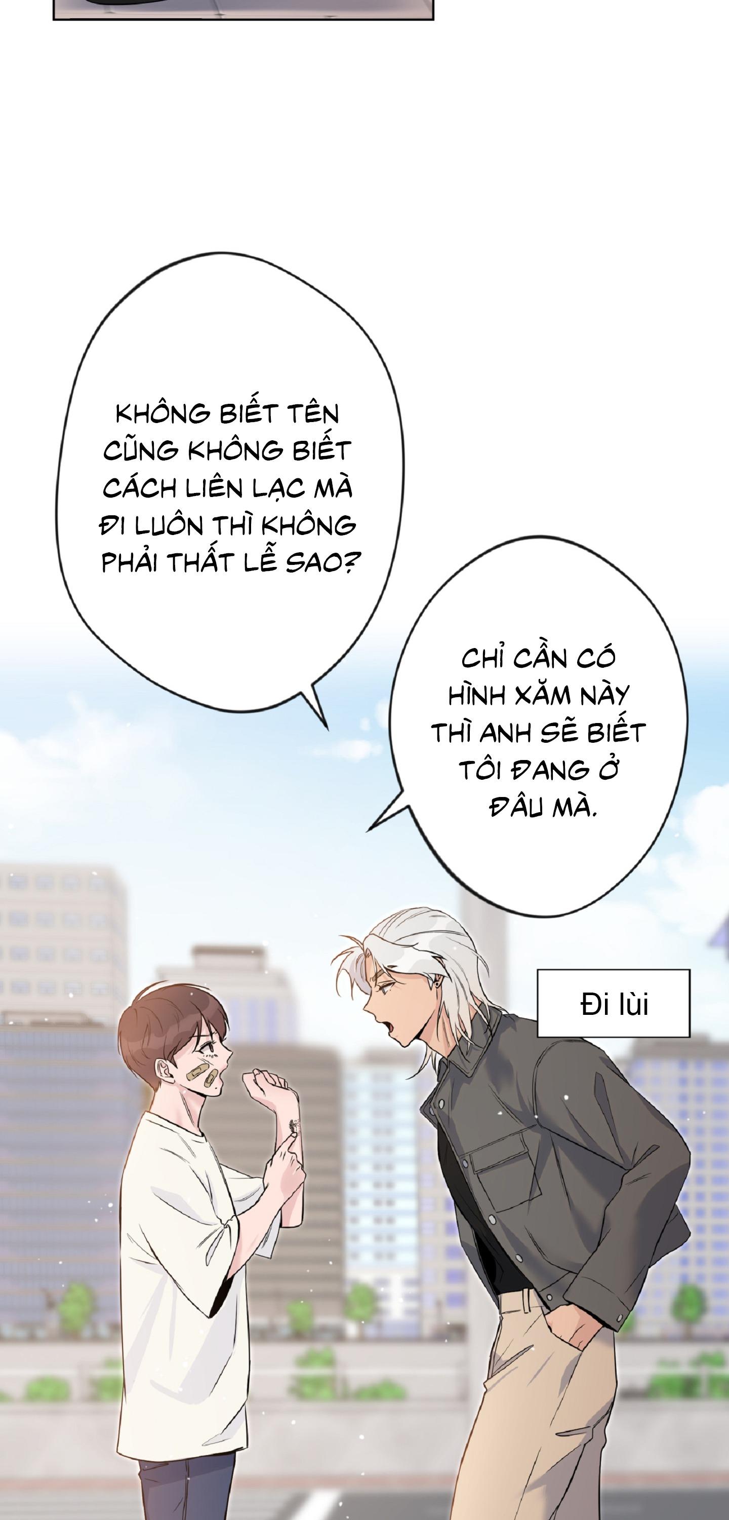 Angel kiss Chapter 4 - Trang 4